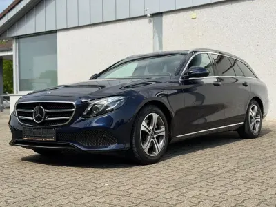 Gebraucht Mercedes E220