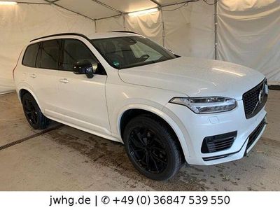Gebraucht Volvo XC90 Plus 456 PS (335 kW) 2023 Weiß SUV