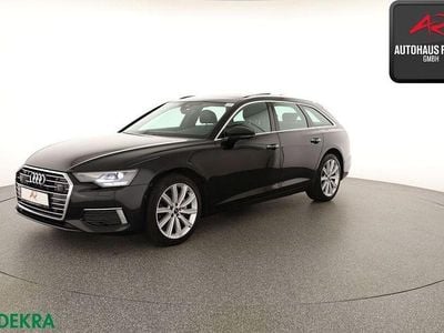 Gebraucht Audi A6 S-Line 204 PS (150 kW) 2023 Schwarz (metallic) Kombi