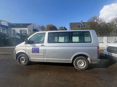 gebraucht VW Shuttle T5volskwagen t5 8+1