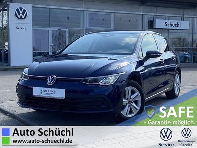 Gebraucht VW Golf VIII Active 116 PS (85 kW) 2023 Blau Limousine