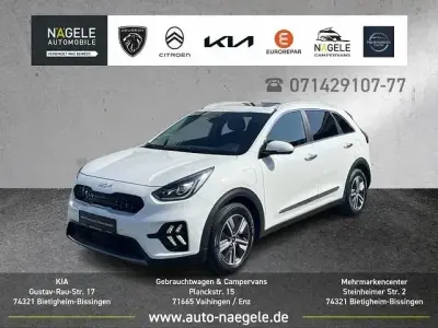Gebraucht Kia Niro 105 PS (77 kW) 2022 Weiß SUV