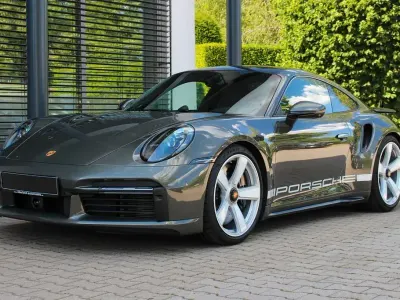Gebraucht Porsche 911 Turbo 650 PS (478 kW) 2025 Grün