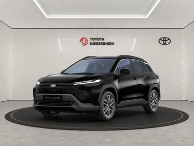Schwarz Gebraucht 2025 Toyota Corolla Cross SUV | 39.888 € (Fairer Preis)