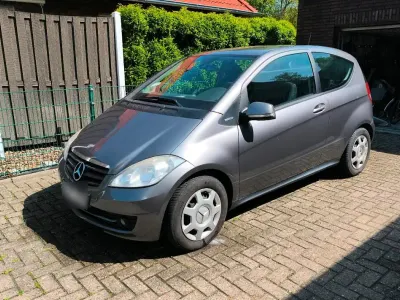 Gebraucht Mercedes A160 95 PS (69 kW) 2010 Grau Kombi