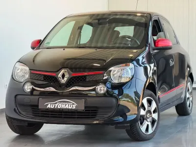 Gebraucht Renault Twingo Dynamique 90 PS (66 kW) 2015 Schwarz Kleinwagen