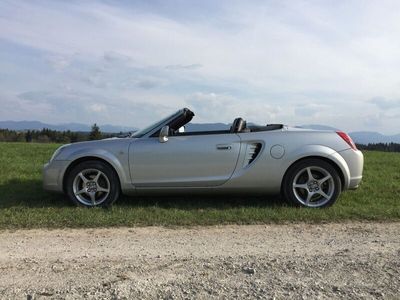 gebraucht Toyota MR2 2 1.8 VVT-i Hardtop -