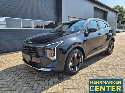 Neu Kia Sportage Vision 150 PS (110 kW) 2025 Schwarz SUV
