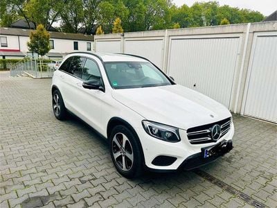 Mercedes GLC250