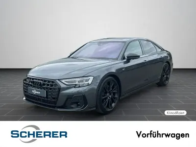 Gebraucht Audi A8 Comfort 286 PS (210 kW) 2026 Grau Limousine