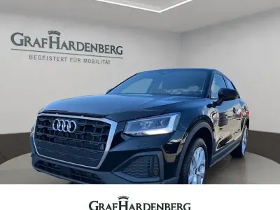 Neu Audi Q2 Comfort 150 PS (110 kW) 2026 Schwarz SUV