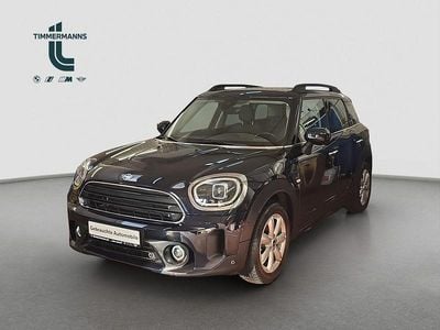 Gebraucht Mini Cooper Countryman 136 PS (100 kW) 2023 Schwarz SUV