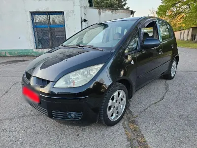Begagnad Mitsubishi Colt