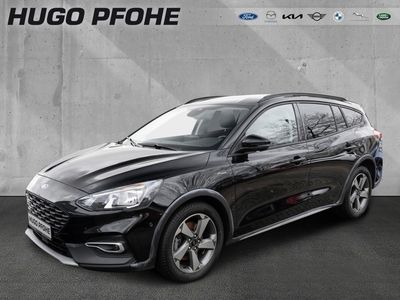 gebraucht Ford Focus Active