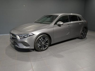 Gebraucht Mercedes A180 Progressive 136 PS (100 kW) 2025 Metalliclack mountaingrau Limousine