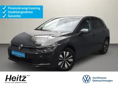 Gebraucht VW Golf VIII Move 110 PS (80 kW) 2024 Uranograu Limousine