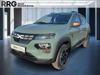 Occasion Dacia Spring Extreme 47 kW (65 ch) 2024 Gris Citadine