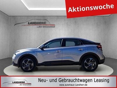 Gebraucht Citroën C4 131 PS (96 kW) 2024 Grau Limousine