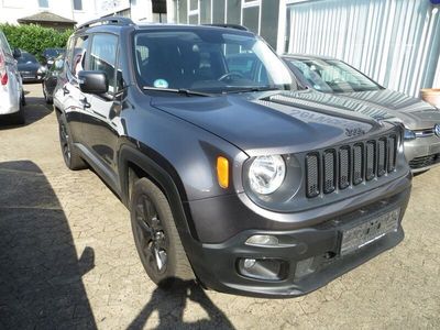 Grau Gebraucht 2016 Jeep Renegade Limited SUV | 9.800 € (Etwas zu teuer)