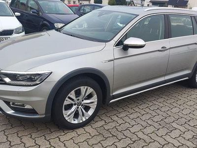VW Passat Alltrack