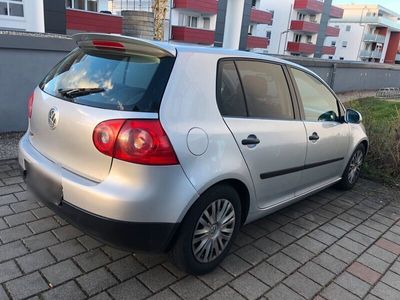 gebraucht VW Golf V 