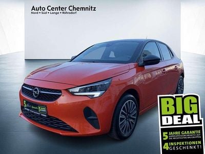 Gebraucht Opel Corsa-e Edition 100 kW (136 PS) 2022 Orange Kleinwagen