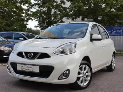 Gebraucht Nissan Micra