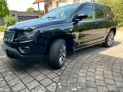 Gebraucht Jeep Compass