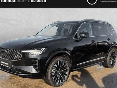 Gebraucht Volvo XC90 Ultra 455 PS (334 kW) 2025 Schwarz SUV