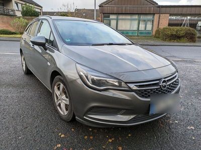 gebraucht Opel Astra ST 1.6 Diesel Innovation 81kW Innovation