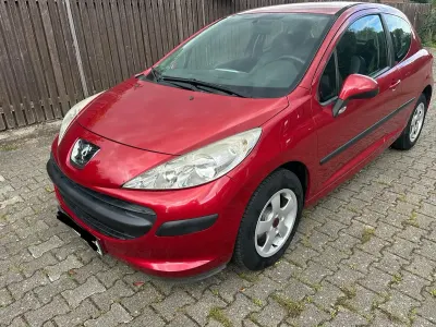 Gebraucht Peugeot 207