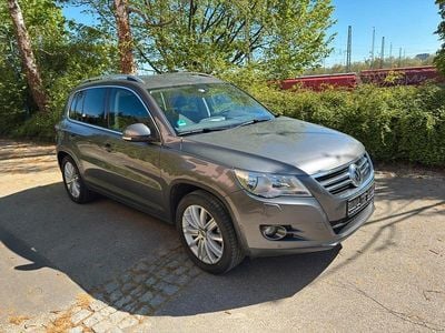 Brugt VW Tiguan 150 HK (110 kW) 2010 Grå SUV