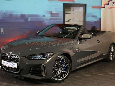 gebraucht BMW 440 i xDr.Cabrio adapM-Fahrw.DrivProf.Park+.H K