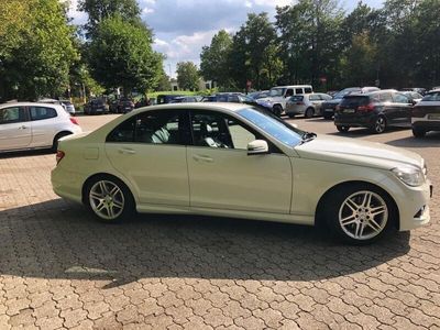 gebraucht Mercedes C350 CGI BlueEFFICIENCY ELEGANCE Autom. ELE...