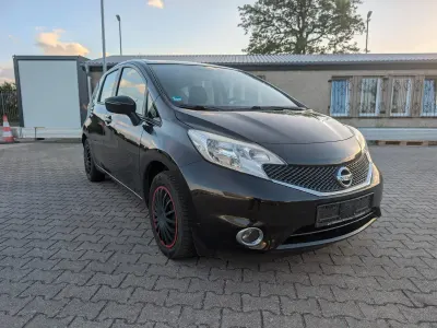 Gebraucht Nissan Note
