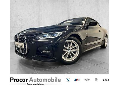 gebraucht BMW 420 i Cabrio M Sport ACC RFK NAVI LED Laser DAB