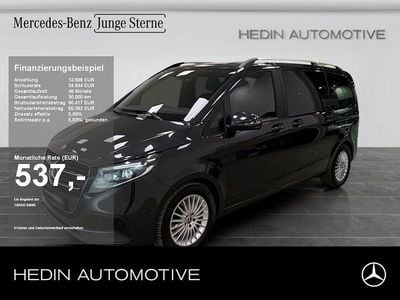 Usata Mercedes V250 Style 190 CV (139 kW) 2024 Grigio Monovolume