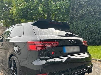 Second-hand Audi A3 Ambiente 150 CP (110 kW) 2016 Negru Coupe