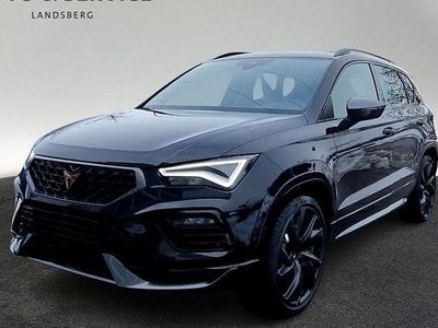 Neu Cupra Ateca VZ 300 PS (220 kW) 2026 Schwarz SUV
