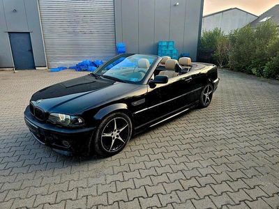 BMW 320 Cabriolet