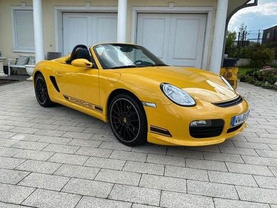 Gelb Gebraucht 2007 Porsche Boxster S Cabrio | 44.950 €