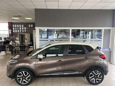 Usata Renault Captur 120 CV (88 kW) 2014 Marrone SUV