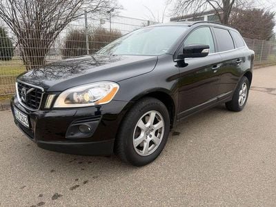 Gebraucht Volvo XC60 185 PS (136 kW) 2008 Schwarz SUV