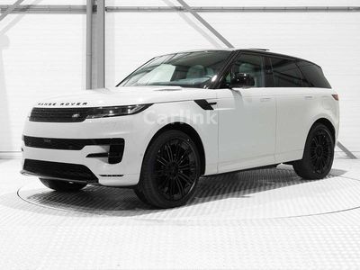 Nouă Land Rover Range Rover Sport HSE Dynamic 460 CP (338 kW) 2026 Gri SUV