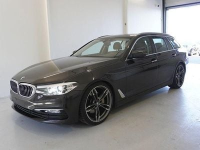 Usata BMW 530 Luxury Line 252 CV (185 kW) 2018 Berlina