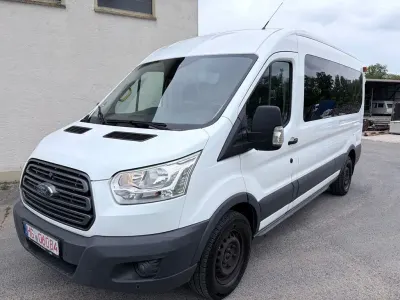 Gebraucht Ford Transit