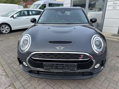 Usado Mini Cooper S Clubman 192 HP (141 kW) 2019 Cinzento Carrinha
