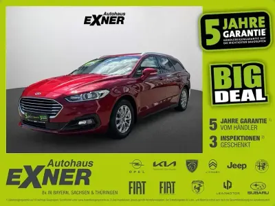 Gebraucht Ford Mondeo