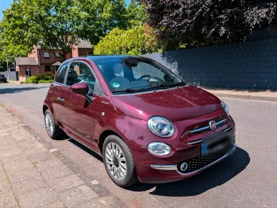 Gebraucht Fiat 500