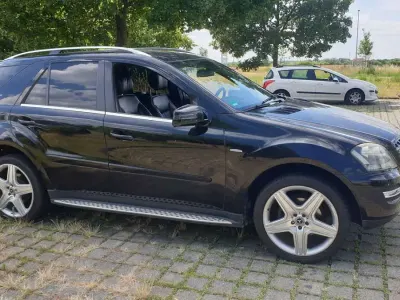 Gebraucht Mercedes ML350